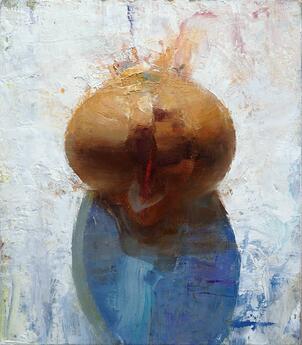 Blue Shadow by Scott Conary