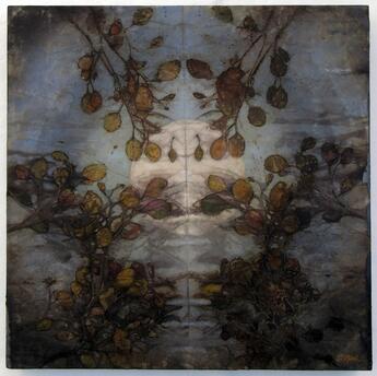 Moon Meditation by Catherine Nash