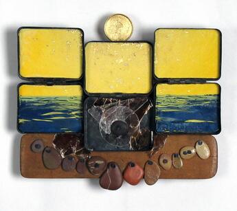 New Moon Rising by Catherine Nash