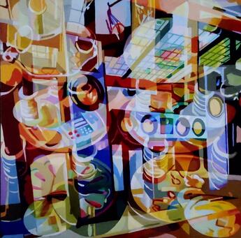 Joy Lab by Alan Ammann