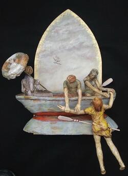 Troubled Water by Jeanne McCartin