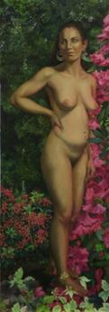 Garden of Eve by Christopher Gowell