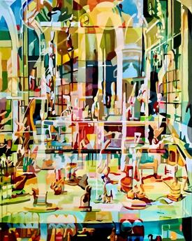 Memory and Desire by Alan Ammann