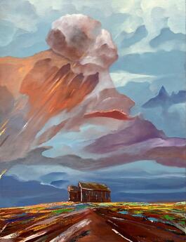 Ethereal Movement by Steve Bowersock