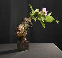 Seed of Thought (Small Planter) by Anthony Alemany