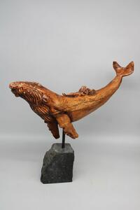 Maple Whale Nap by Joe Lupiani